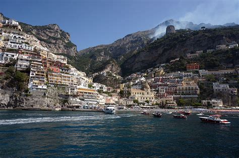 Amalfi Sahilleri Gezi Rehberi G Ney Talya Da Bir R Ya Yaln Z Yi