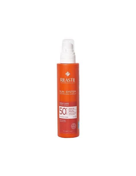 Rilastil Sun System Vapo Sprej Za Zaštitu Od Sunca Spf 50