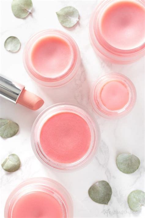 This Is The Best Tinted Diy Lip Balm Recipe And Its So Easy To Make