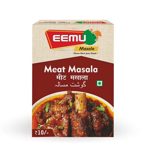 Mutton Masala Powder At Rs 10 Box Nawada New Delhi ID 2851255184030