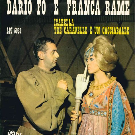 Dario Fo Franca Rame Spotify