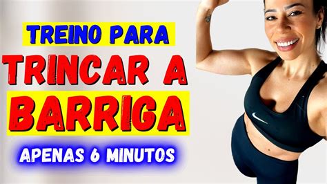 Treino Para Trincar O AbdÔmen Em 6 Minutos 5 Exercícios Essenciais