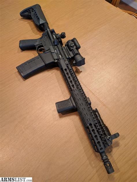 ARMSLIST For Sale Trade BCM RECCE 16 KMR A