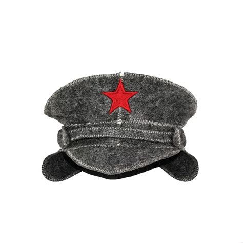 Фуражка серая Звезда оптом | bandl.ru