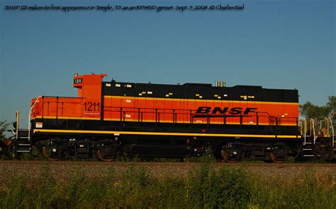 bnsf 1211