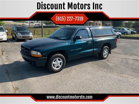 Value Of 1998 Dodge Dakota