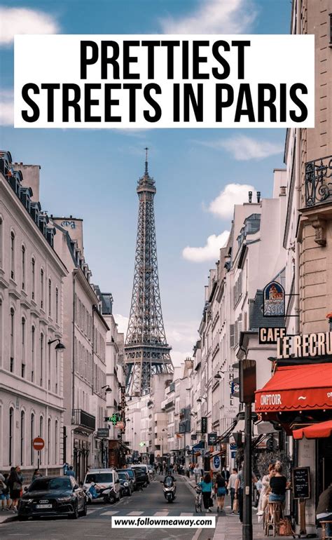 Prettiest Streets In Paris 10 Prettiest Streets In Paris You Must See