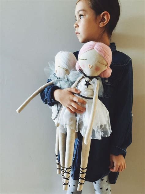 Pin by Alejandra ♥ on 70 kids | Sewing dolls, Homemade dolls, Soft dolls