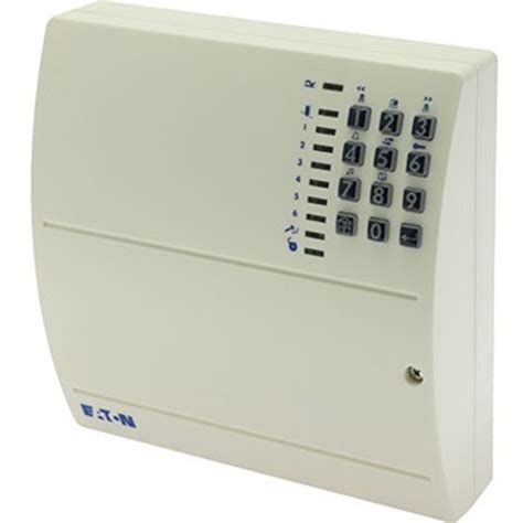 Scantronic 9448 Burglar Alarm Control Panel 7 Zones