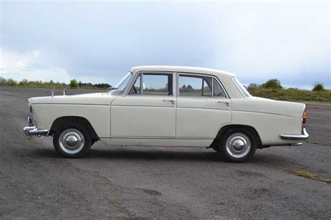 Lot 344 - 1971 Morris Oxford Series VI