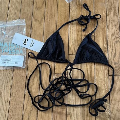 ALO Yoga Swim Alo Yoga X Frankies Bikinis Tatum Bikini Set Poshmark