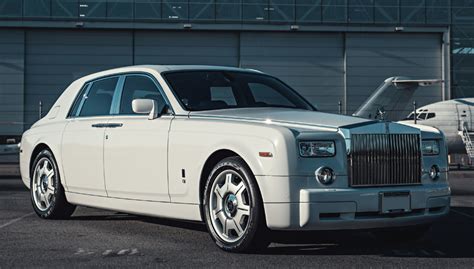 Rolls Royce Phantom Vancouver | Vancouver Limousine | Limo Vancouver