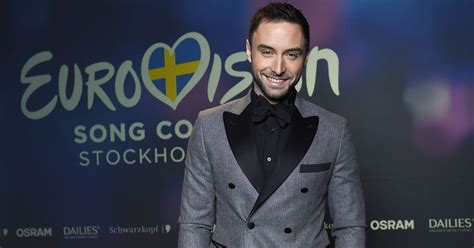 Who is 2016 Eurovision host Mans Zelmerlow? 10 things you need to know ...