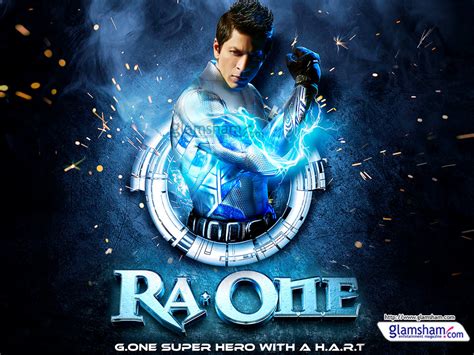 Ra One Movie Wallpapers