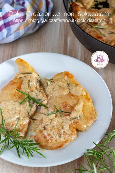 Petti Di Pollo Al Latte Ricetta Semplice Artofit