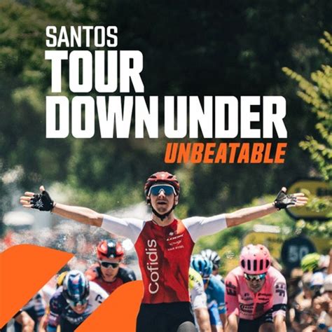 Stream LIVESTREAM Santos Tour Down Under 2024 Liveᴴᴰ by ScreenHD