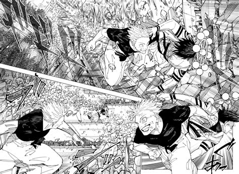 Jujutsu Kaisen PT - Chapter 231: Jujutsu Kaisen PT, Capitulo 231 - Ler