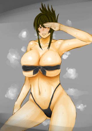 Chitose Kisaragi Luscious Hentai Manga Porn