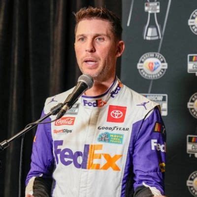 Denny Hamlin Origin Where Is He From Explore His Racing Journey