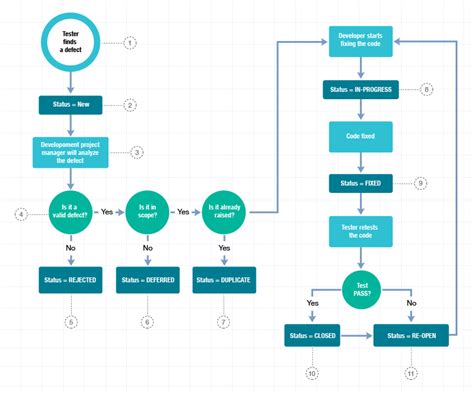 What Is Bug Life Cycle? How to Implement It