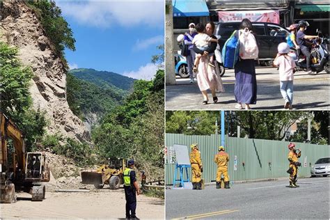 天災歷險∕0403花蓮天搖地動 強渡山海關餘悸猶存！ 新頭條