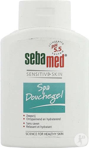 Sebamed Spa Duschgel Flasche 200ml Newpharma