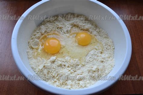 Рецепт песочных коржей для торта: 8 фото в рецепте