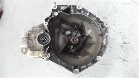 Gearbox Lancia Ypsilon 0 9 TwinAir 85 312A2000 312A2000 312A2000