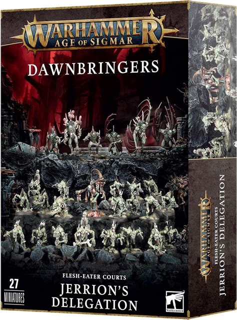 Games Workshop Warhammer Age Of Sigmar Dawnbringers Cours