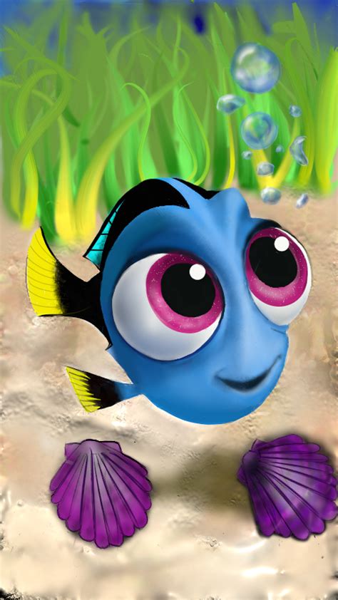 Finding Dory Squishy By Ukalayla On Deviantart Artofit