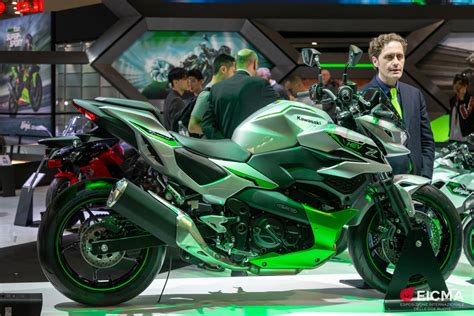 Kawasaki Z Hybrid The Technical Characteristics Of The New Hybrid