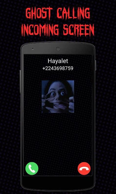 Ghost Calling Prank Apk For Android Download