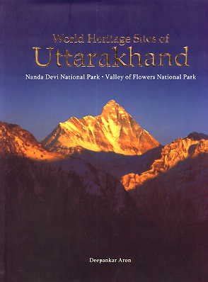 Buy World Heritage Sites Of Uttarakhand Nanda Devi National Park