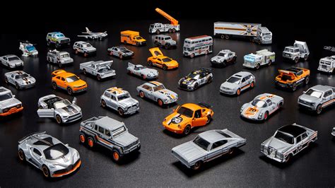 Mattel Celebrates Years Of Matchbox With Special Collection Top Gear