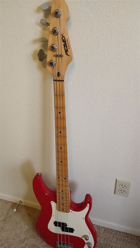 1994 Peavey Fury Bass Guitar Usa For Sale In Austin Tx Offerup