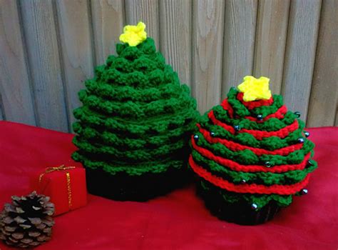 Ravelry Christmas Tree Hat Pattern By Heartmade Crafts