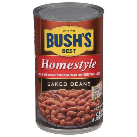 Bush S Best Homestyle Baked Beans Lunds And Byerlys