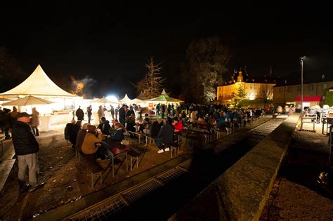 Schloss Dyck In J Chen Idyllische Schlossweihnacht