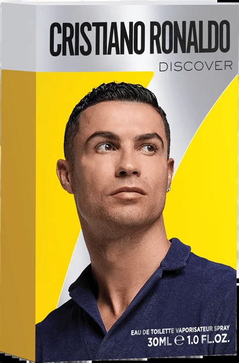 Cr Discover Cristiano Ronaldo For Men