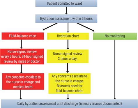 Assessing And Documenting Fluid Balance Semantic Scholar