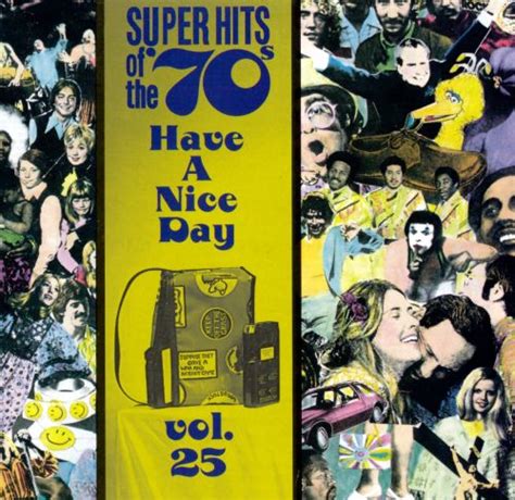 Best Buy Super Hits Of The S Have A Nice Day Vol Cd