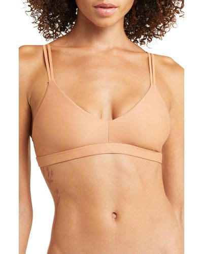 Natural Nude Barre Clothing For Women Lyst