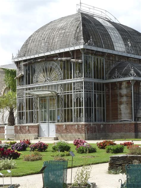 Jardin Des Plantes Nantes France Jardin Des Plantes Nantes Visiter