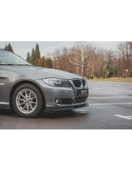 Lip Delantero V Bmw Serie E E Facelift