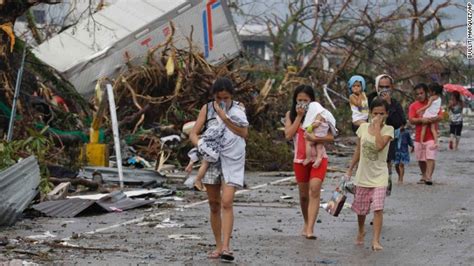 Philippines Disaster Relief For Orphans