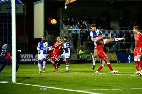 Bristol Rovers Player Ratings Who Impressed Against Swindon Town In