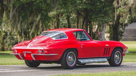 1966 Chevrolet Corvette Research Center | Everything 1966 Corvette