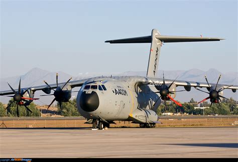 Airbus A400M Atlas - Large Preview - AirTeamImages.com