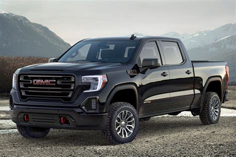 2019 Gmc Sierra 1500 Crew Cab Pictures