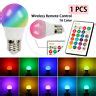 Color Changing Magic Light E W Rgb Led Lamp Bulb Wireless